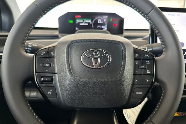 New 2026 Midnight Black Metallic Toyota  SE image 22