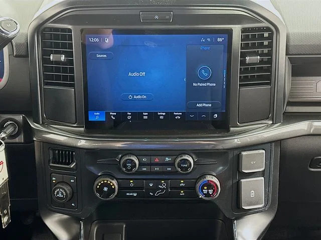 New 2026 Ford F-150 STX
