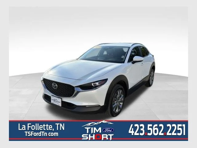 2025 Mazda CX-30