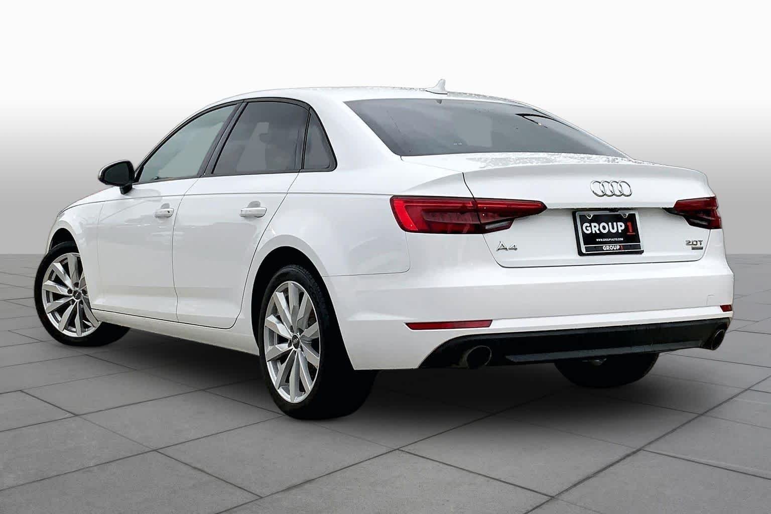 Used 2017 Ibis White Audi ultra Premium image 12