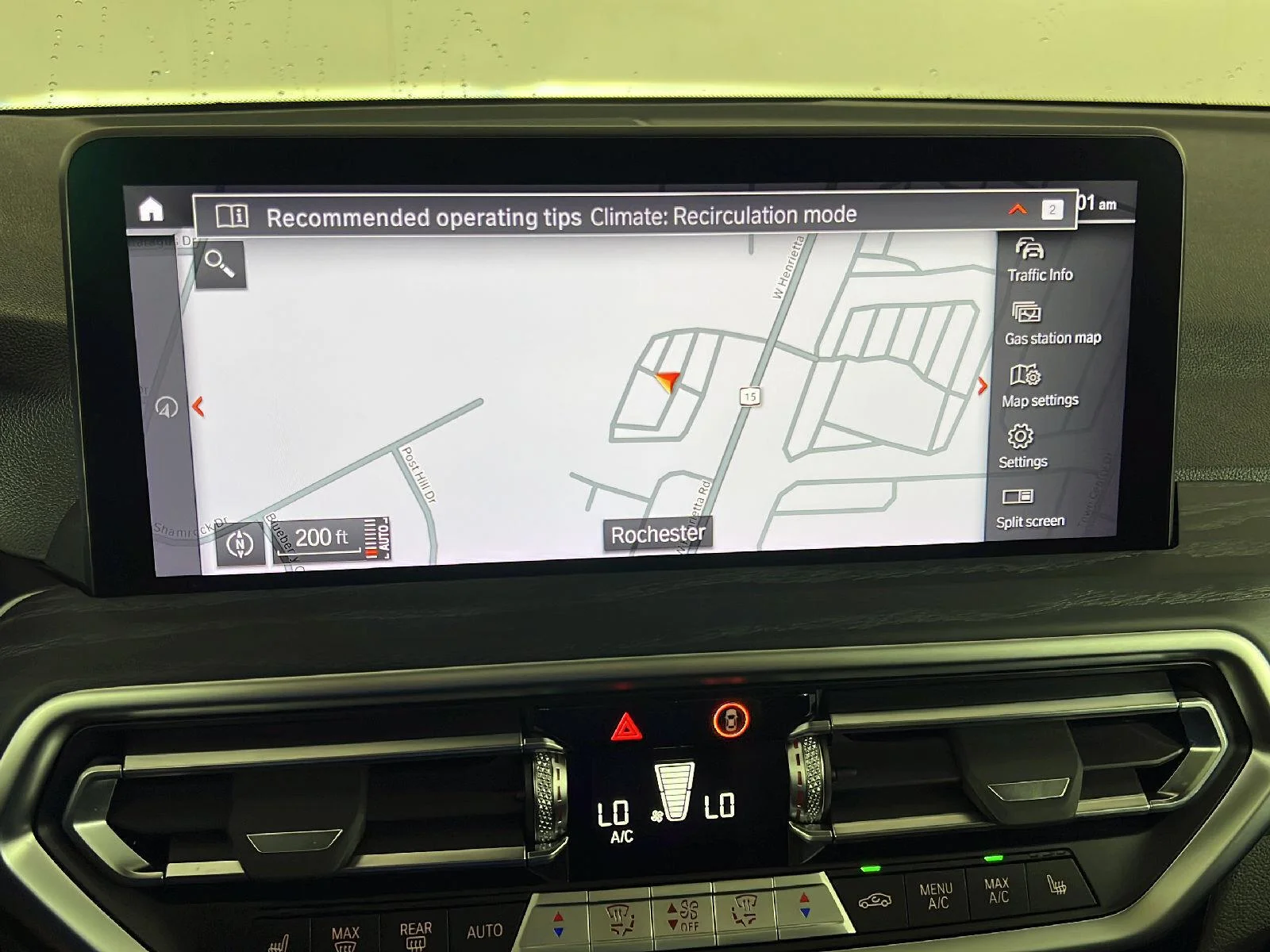 Used 2023 Skyscraper Gray Metallic BMW xDrive30i image 8