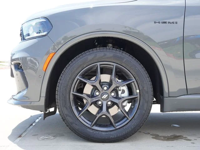 New 2026 Destroyer Gray Clear-Coat Exterior Paint Dodge GT Plus HEMI V8 image 5