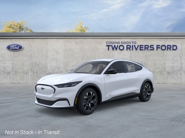 2026 Ford Mustang Mach-E