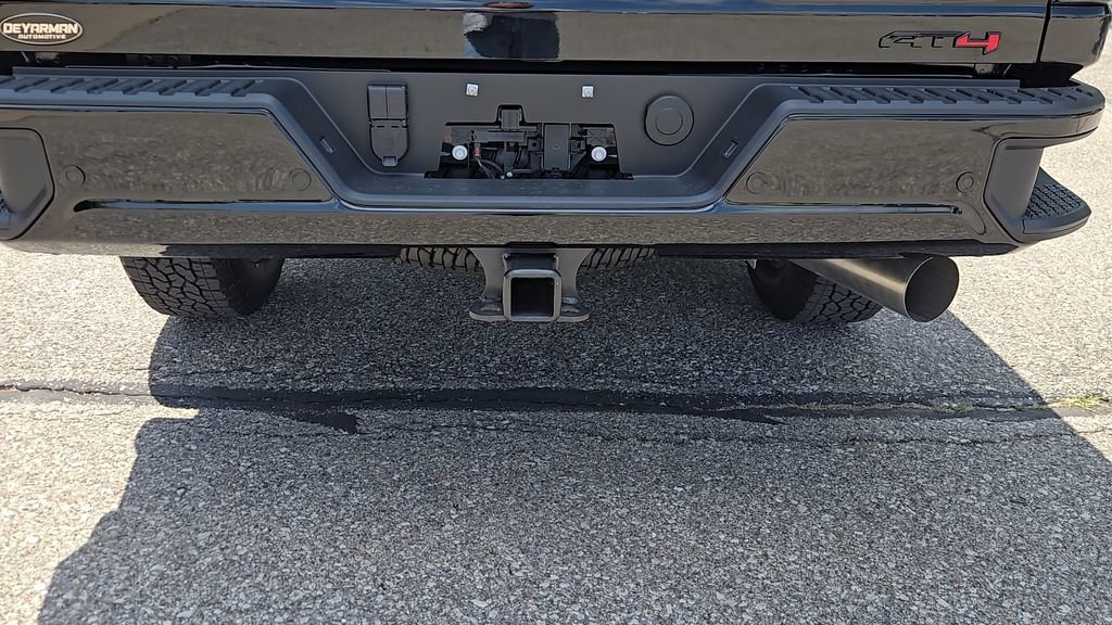 New 2026 Onyx Black GMC AT4 image 26