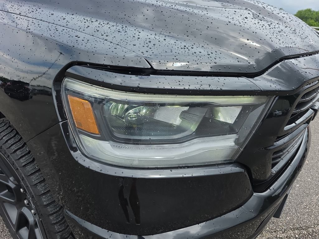Used 2023 Black Ram Laramie image 9