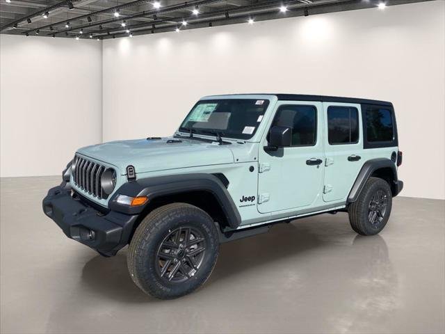 New 2026 Earl Clear-Coat Exterior Paint Jeep Sport S image 2