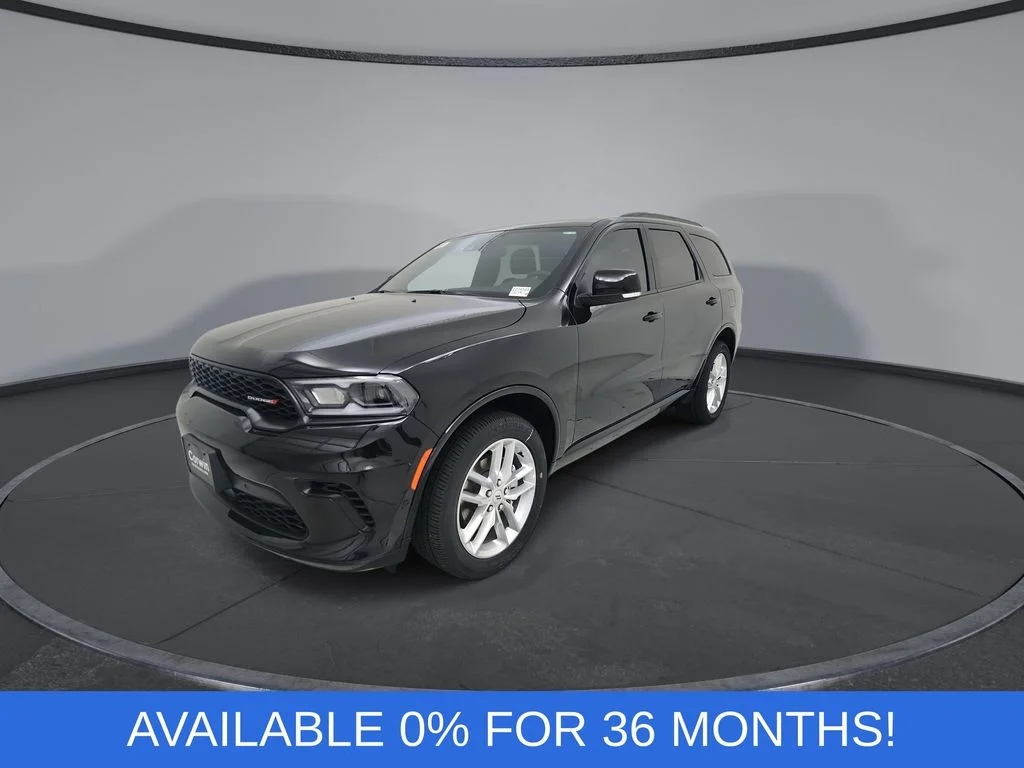 New 2026 Diamond Black Clear-Coat Exterior Paint Dodge GT Plus image 4