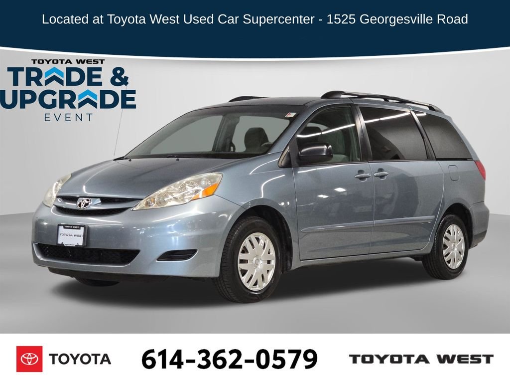 2009 Toyota Sienna CE