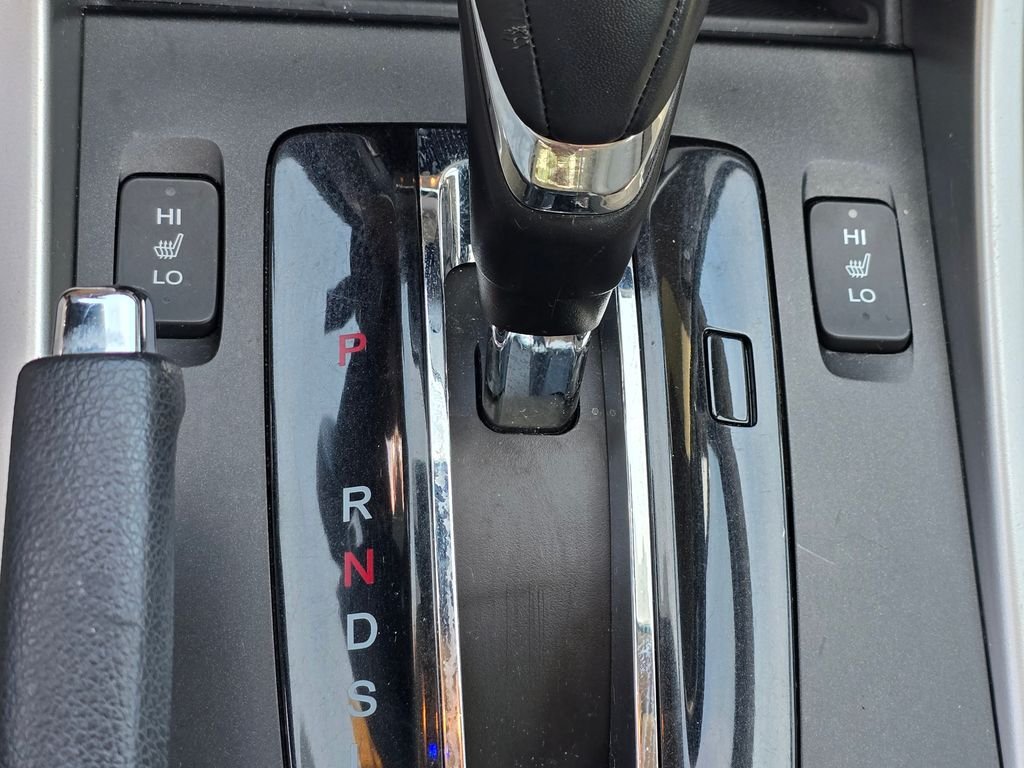 2014 Honda Accord EX-L - Photo 22