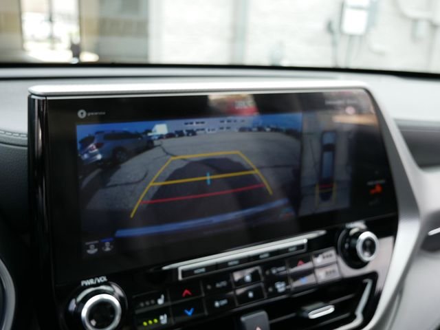 Used 2021 Midnight Black Metallic Toyota Platinum image 26