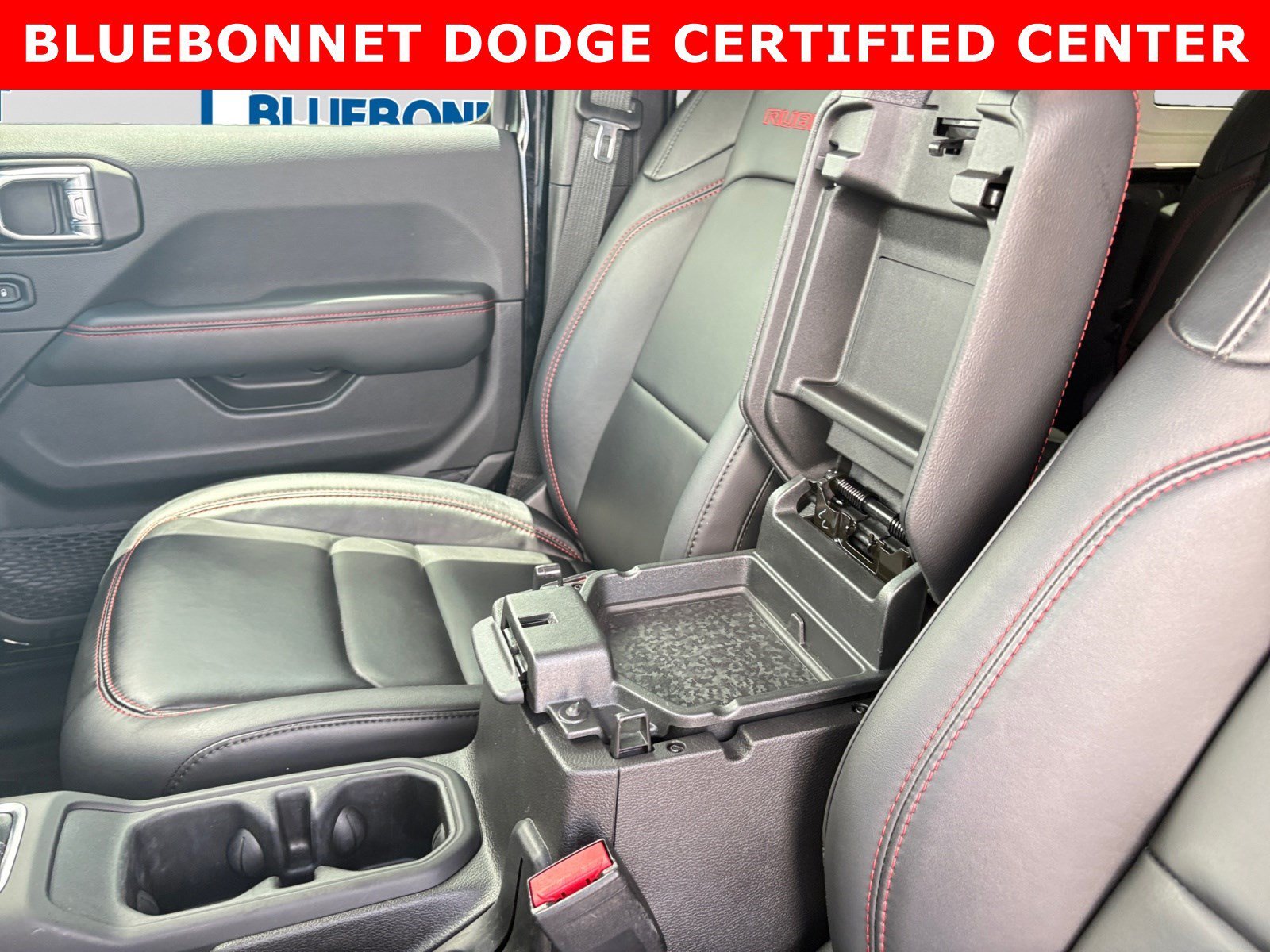Used 2024 Black Clearcoat Jeep Rubicon X image 26