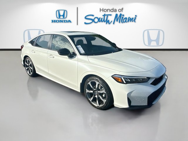 2026 Honda Civic Sedan Hybrid Sport Touring
