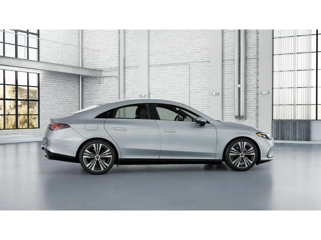 New 2027 Silver Mercedes-Benz CLA 250+ image 17