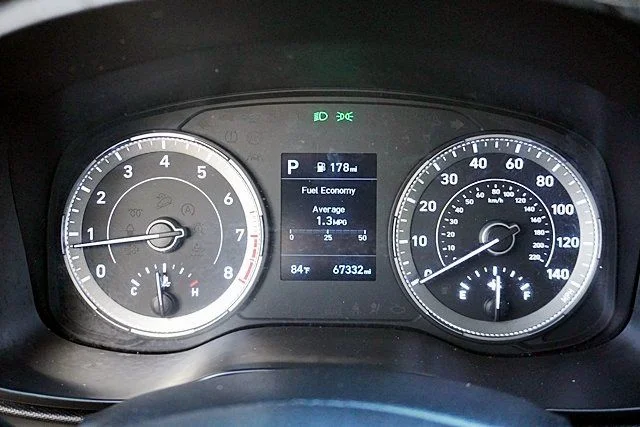 Used 2021 Silver Hyundai SEL image 29