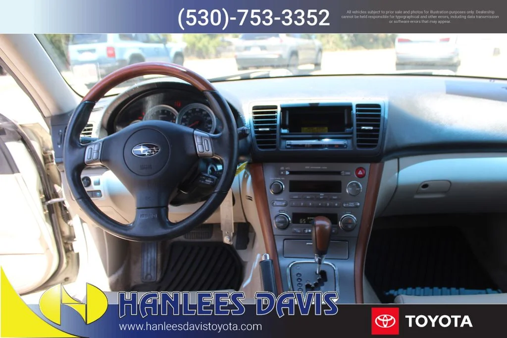 Used 2005  Subaru 3.0R image 18