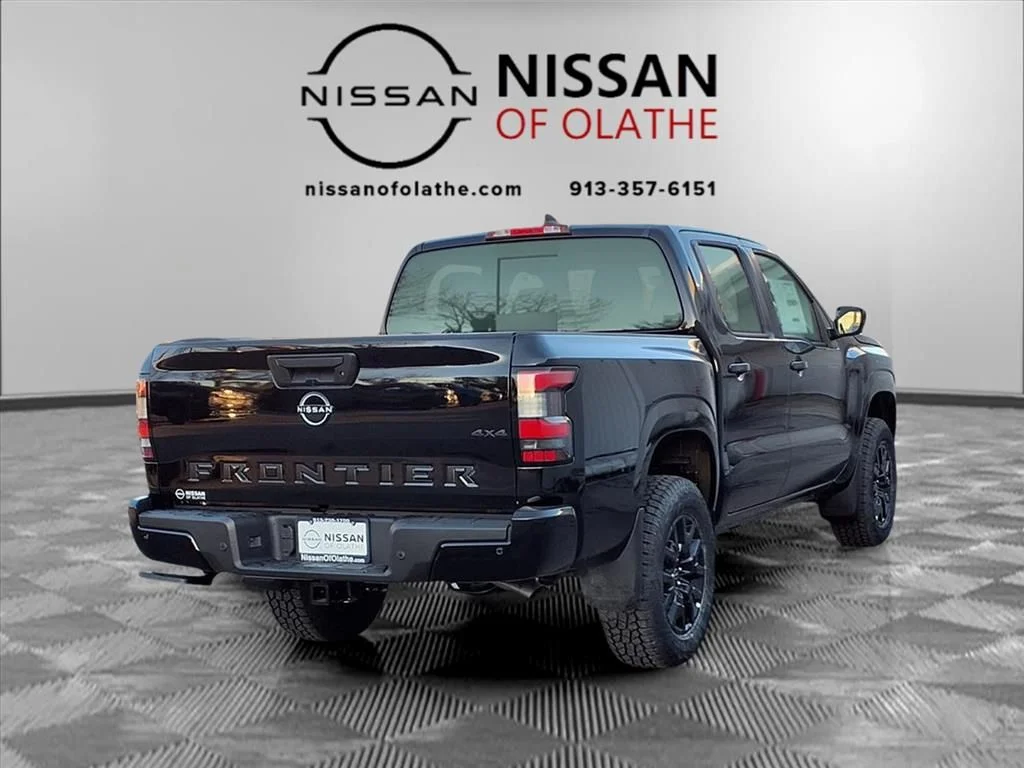 2026 Nissan Frontier SV - Photo 23