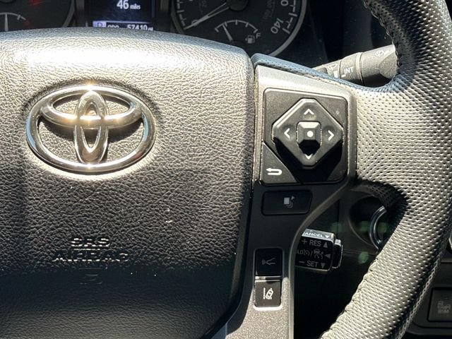 Used 2021 Black Toyota TRD Off-Road image 22