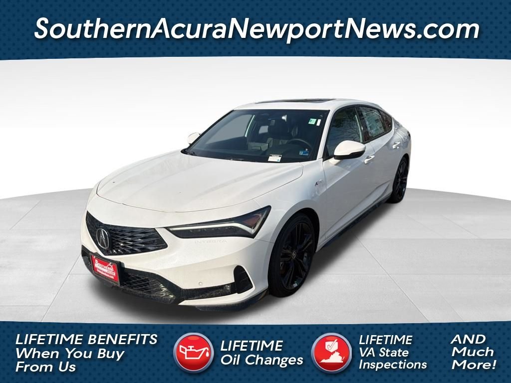 2026 Acura Integra