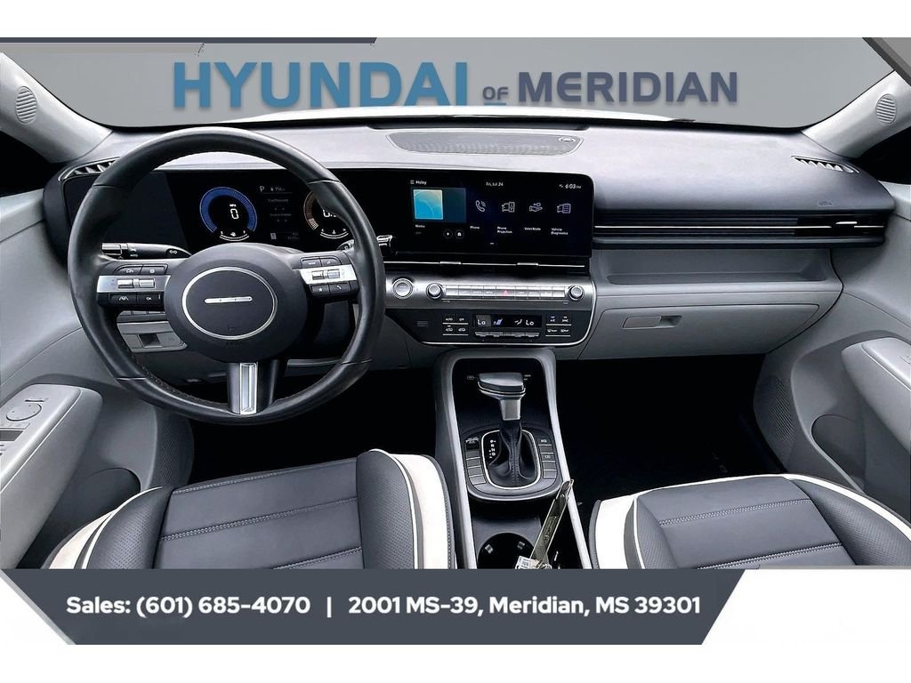 2024 Hyundai Kona SEL - Photo 13