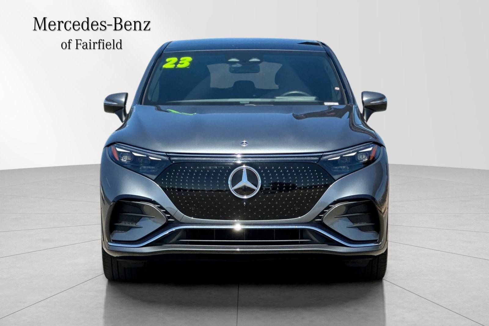 Certified Used 2023 Selenite Gray Metallic Mercedes-Benz 450 image 10