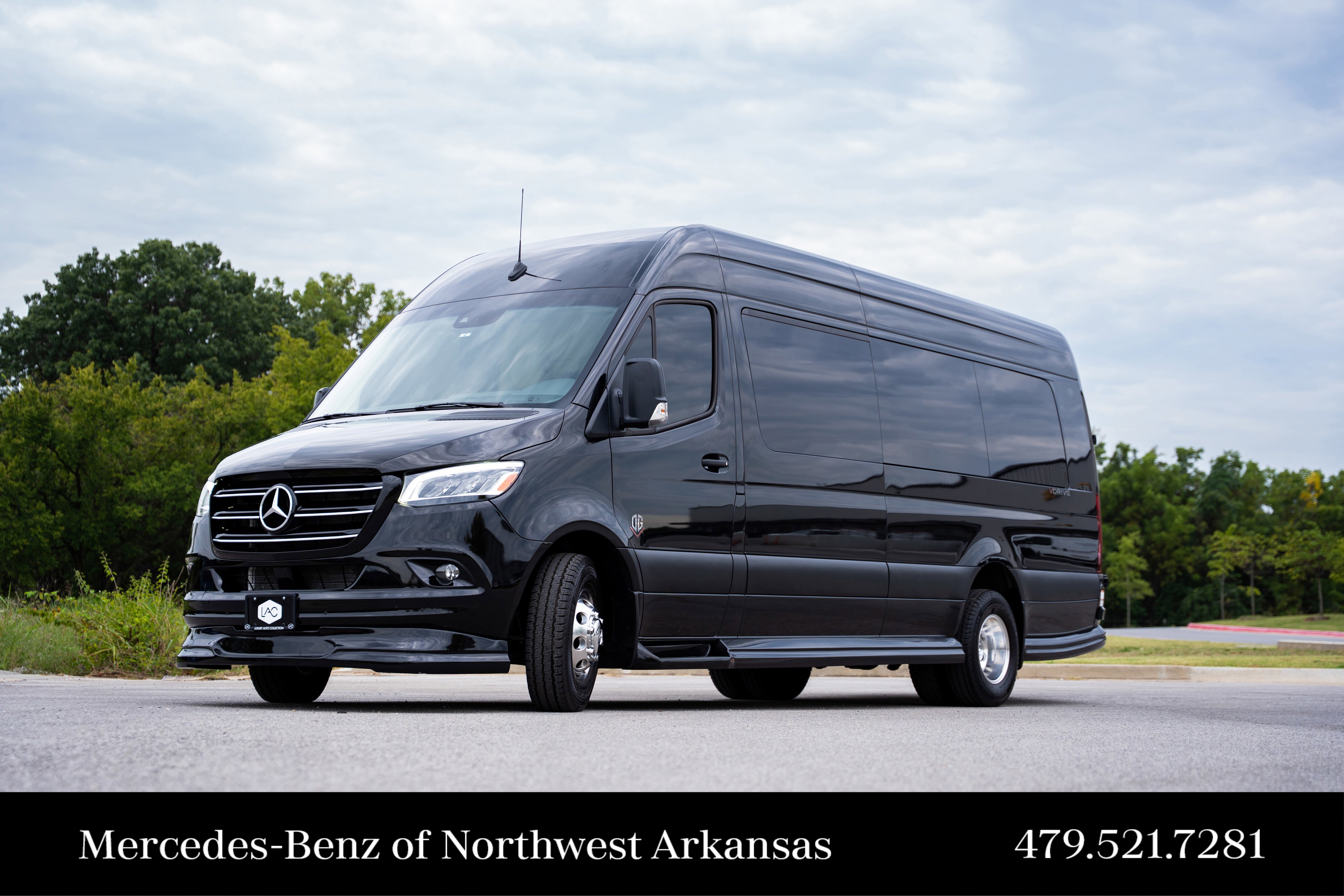 2023 Mercedes-Benz Sprinter 3500XD 170 Ext WB HO High Roof's photo