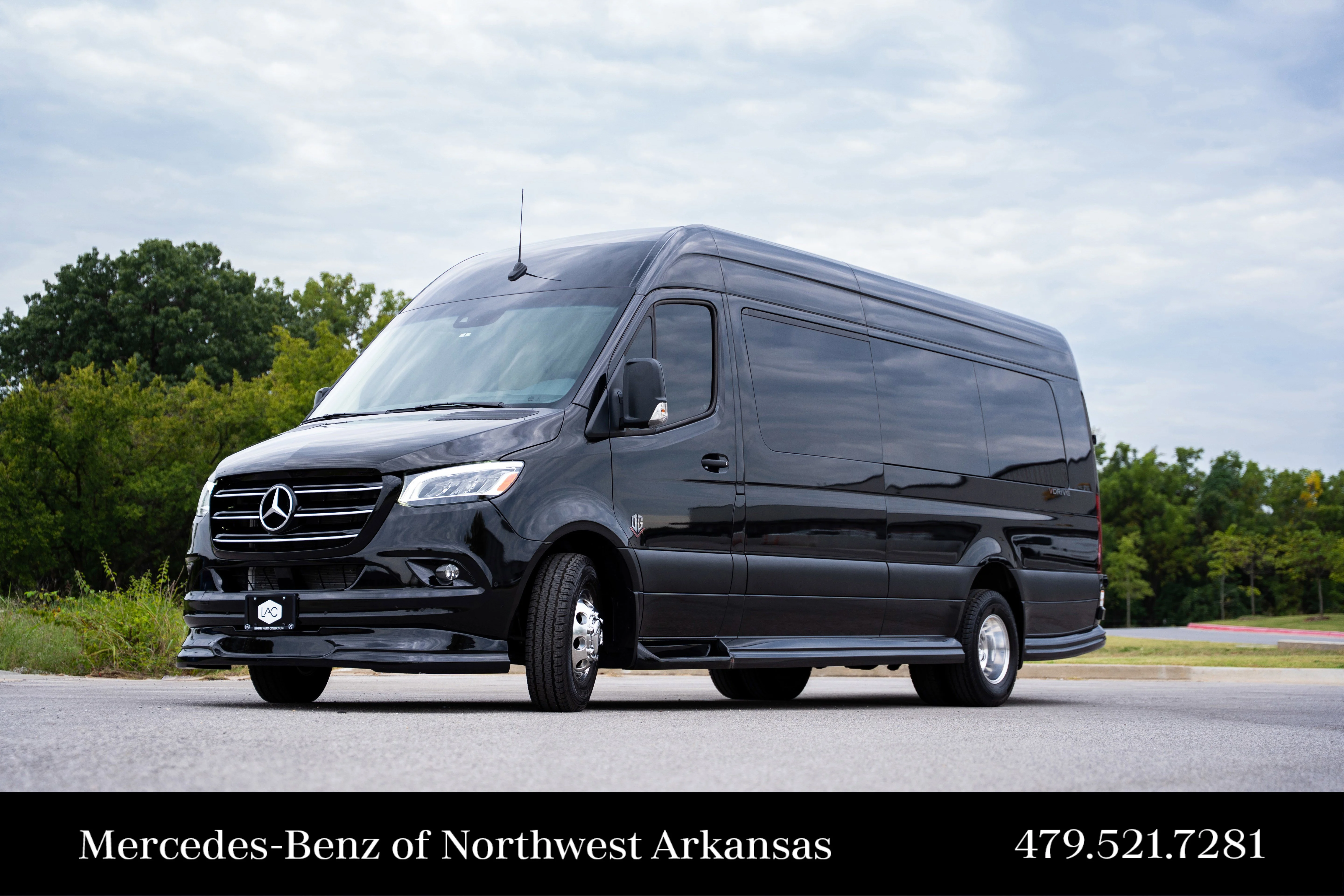 2023 Mercedes-Benz Sprinter 3500XD 170 Ext WB HO High Roof's photo