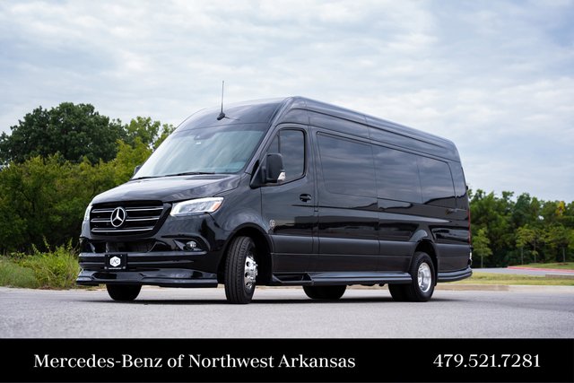 2023 Mercedes-Benz Sprinter Cargo Van Cargo 170 WB