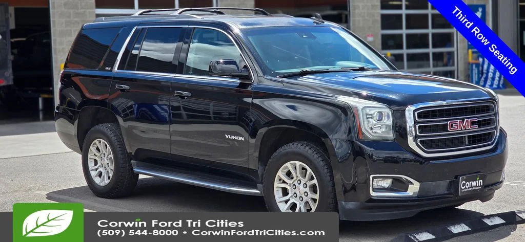 2016 GMC Yukon 4WD SLT's photo