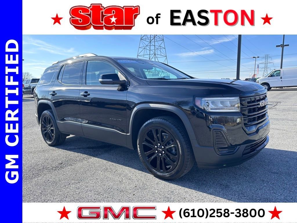 2023 GMC Acadia SLE AWD's photo