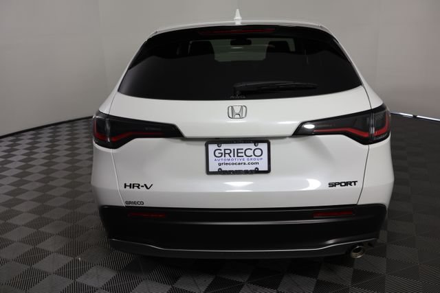 2026 Honda HR-V Sport - Photo 7