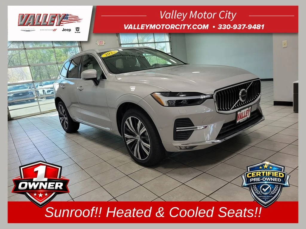2023 Volvo XC60