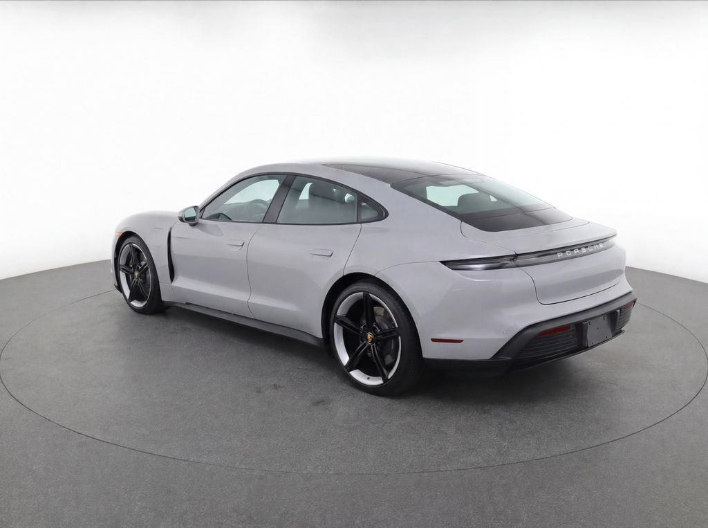 Used 2022 Coffee Beige Metallic Porsche 4S image 3