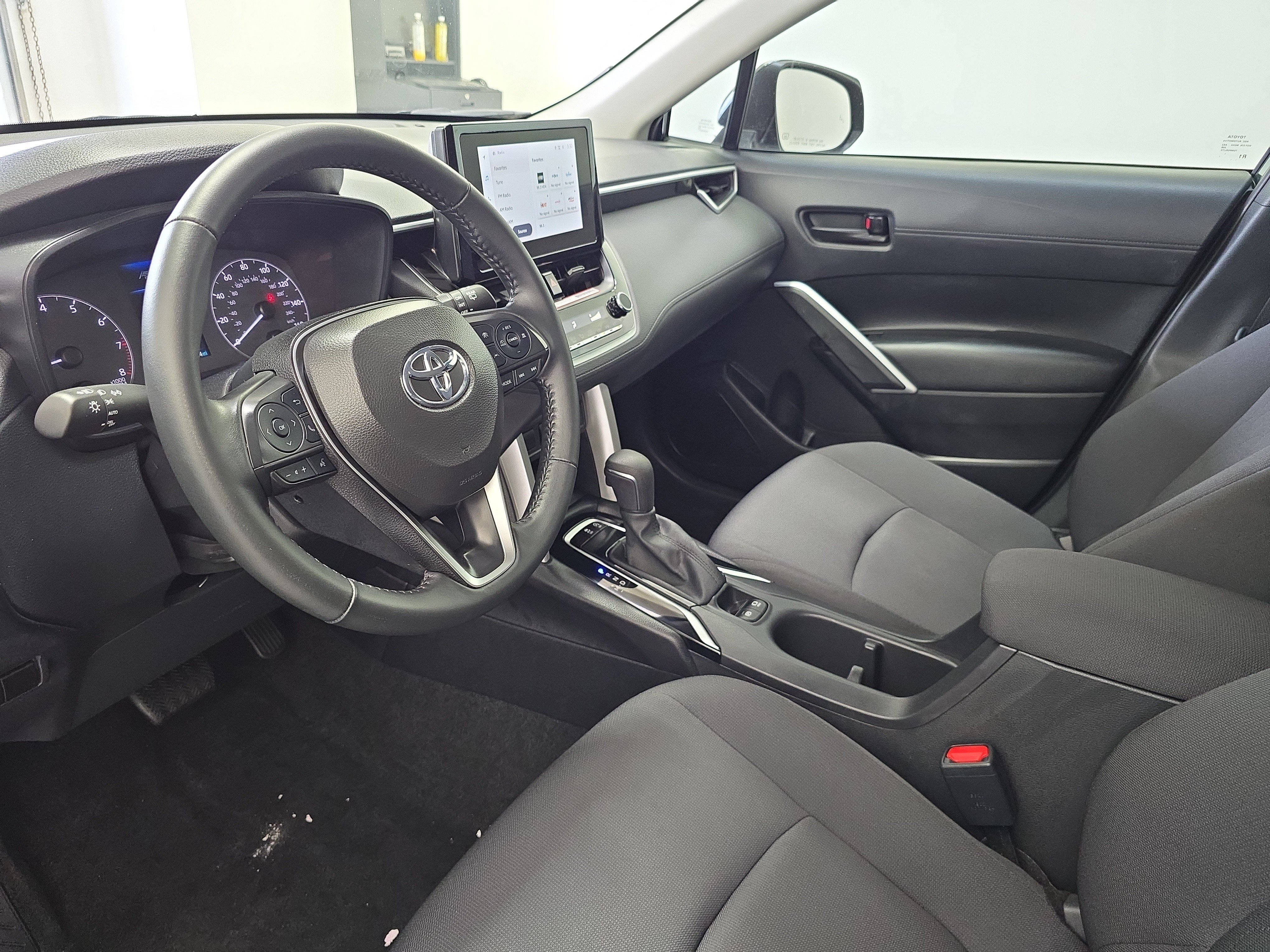 Used 2024 Green Toyota LE image 16