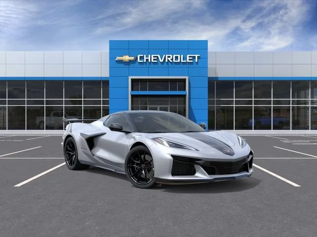 2027 Chevrolet Corvette