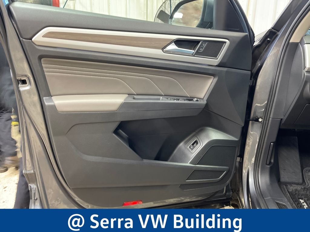 Used 2023 Gray Volkswagen SEL image 17