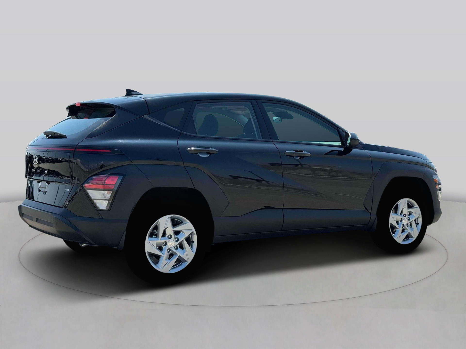New 2026 Black Hyundai SE AWD image 8