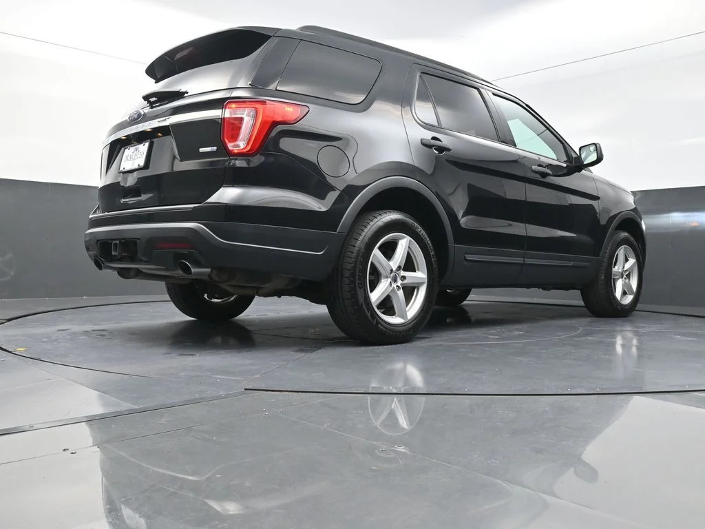 Used 2018 Black Ford Base image 29
