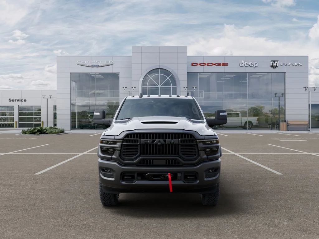 2025 RAM 2500 Power Wagon - Photo 7