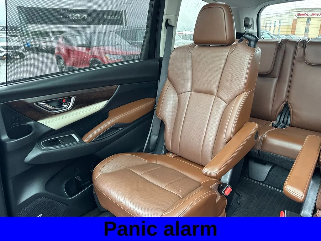 Used 2020 Cinnamon Brown Pearl Subaru Touring image 13