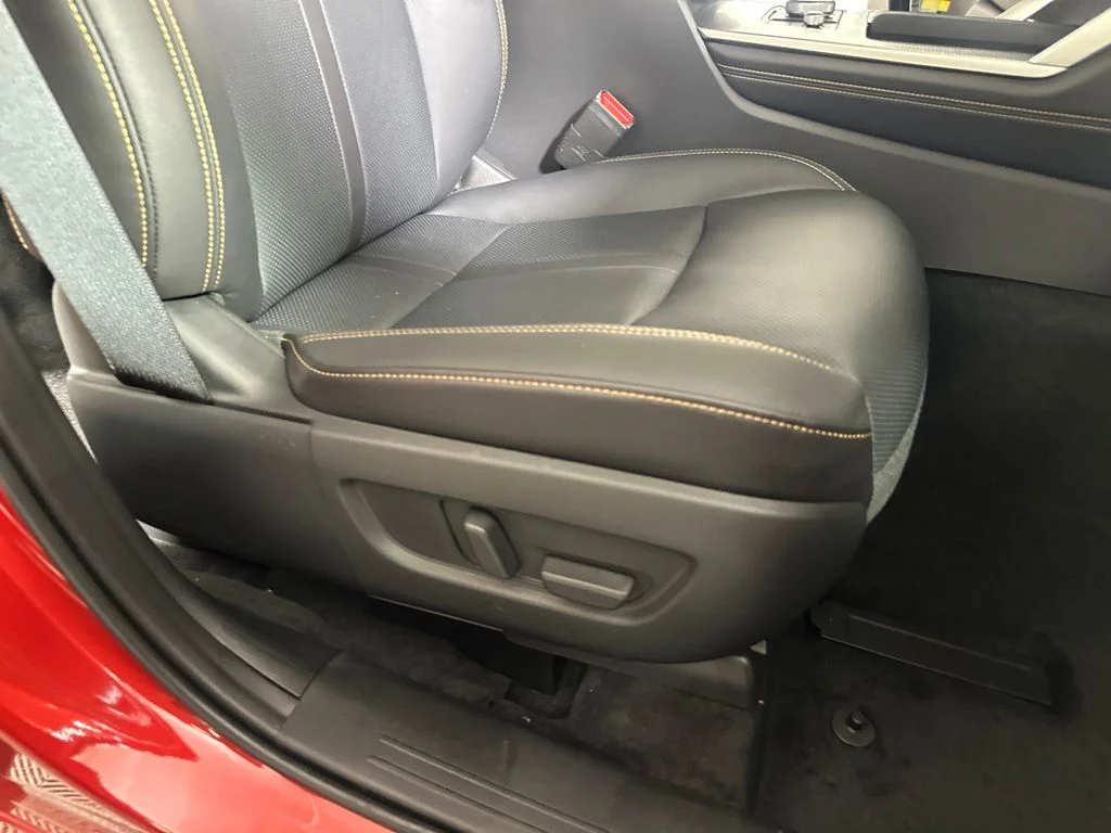 New 2026 Soul Red Crystal Metallic Mazda 3.3 Turbo Premium Sport AWD image 25