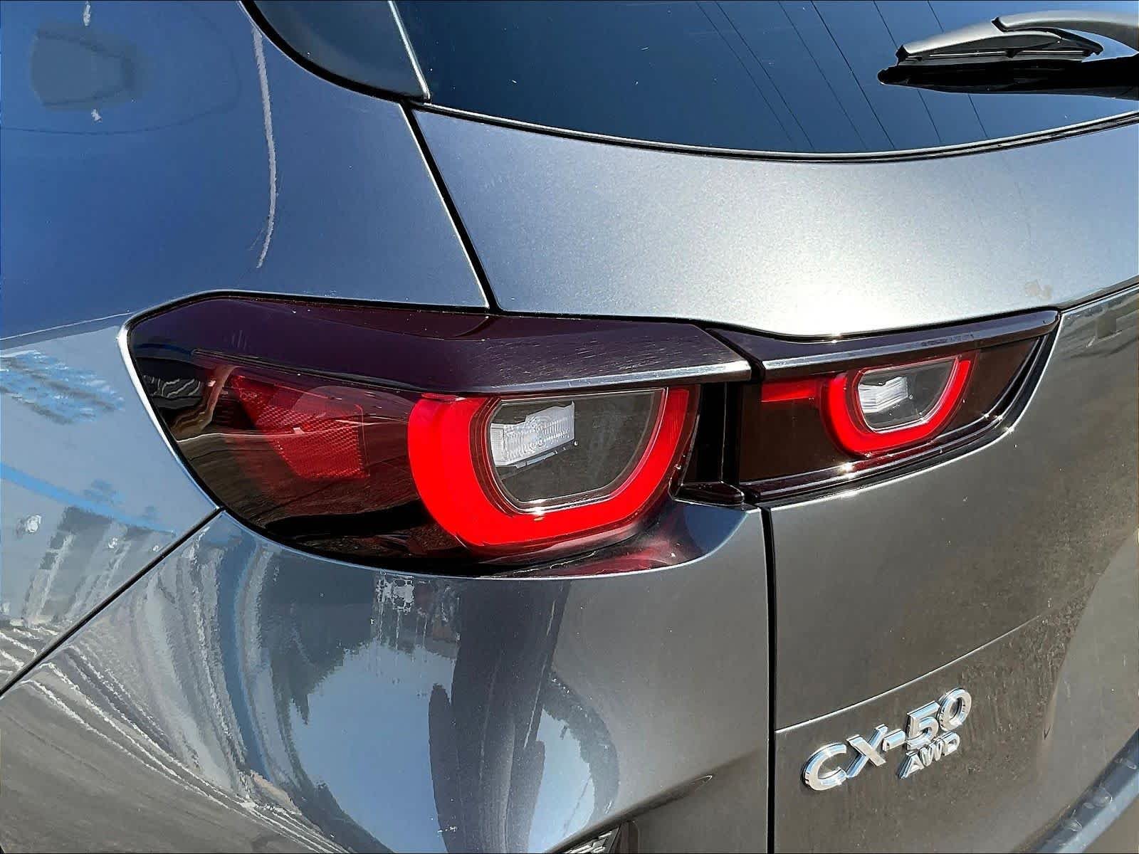 2025 Mazda CX-50 Premium - Photo 25