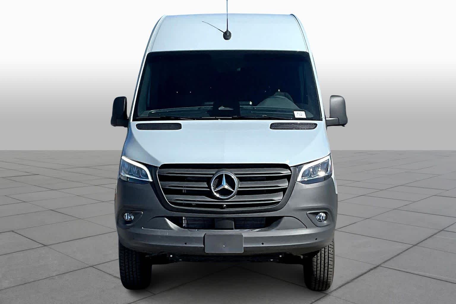 New 2026 Silver Gray Mercedes-Benz  image 3