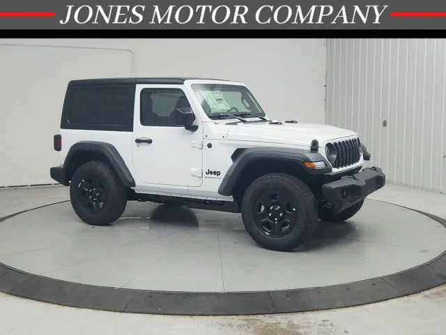 2027 Jeep Wrangler