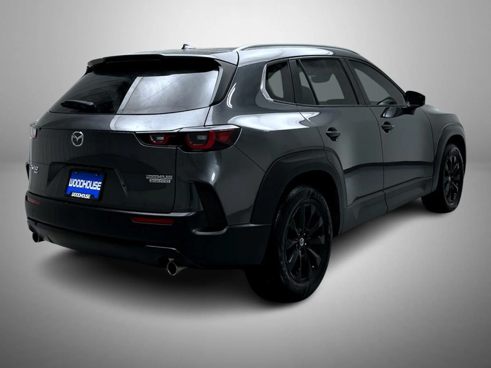 Certified Used 2024 Gray Mazda 2.5 S Premium Package image 5