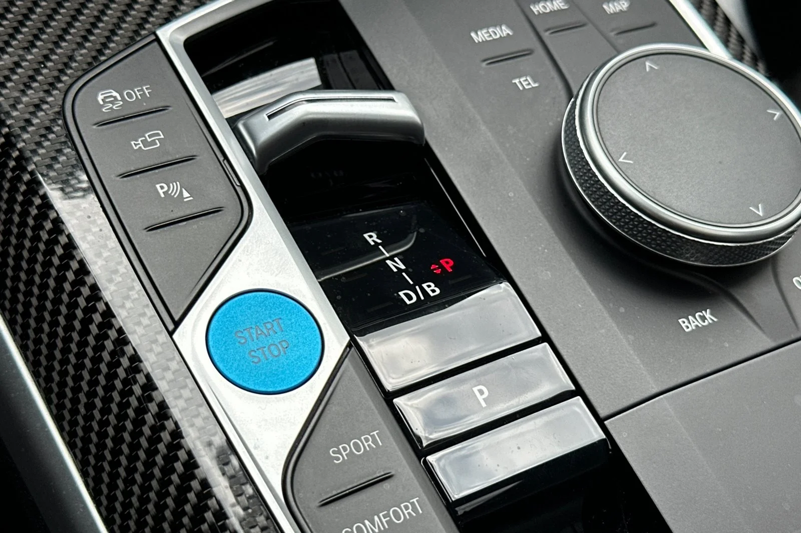Used 2023 Black Sapphire Metallic BMW M50 image 20