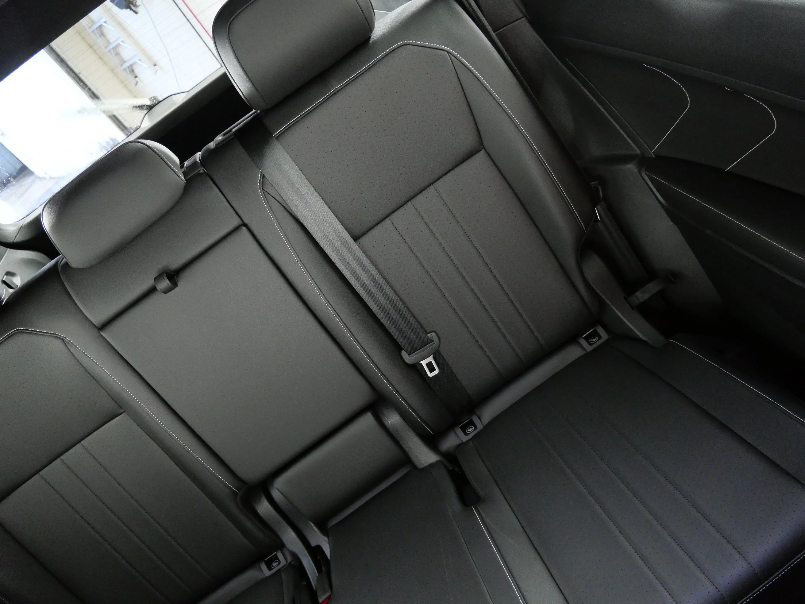 Certified Used 2024 Gray Volkswagen SE R-Line Black image 14