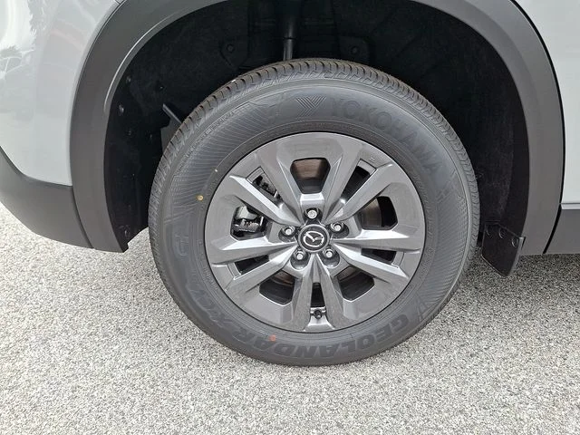 New 2026 Gray Mazda 2.5 S Select image 6