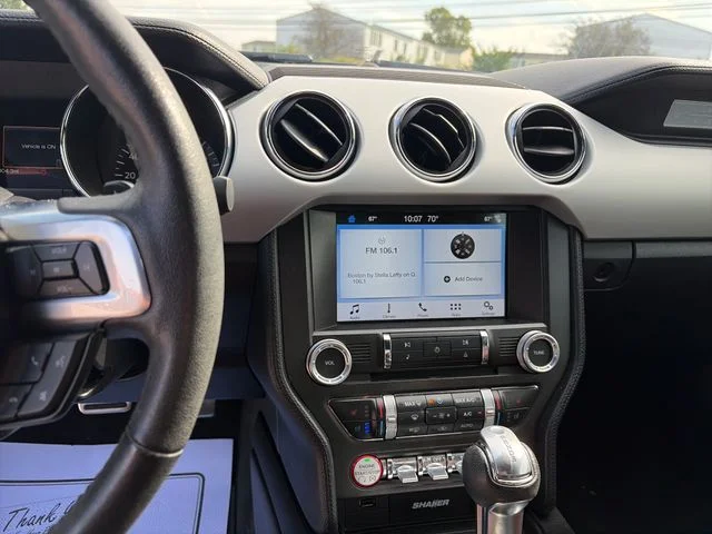 Used 2017 Black Ford GT Premium image 27