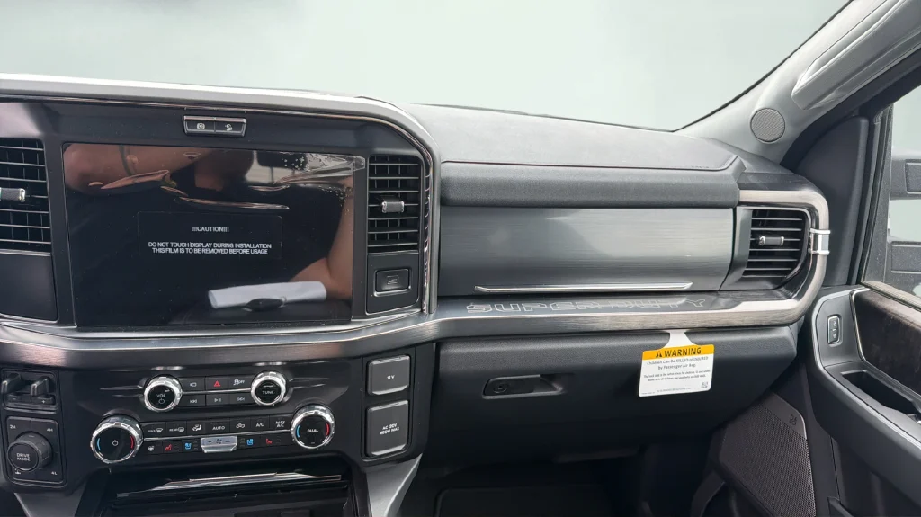 New 2026 White Ford Lariat image 17