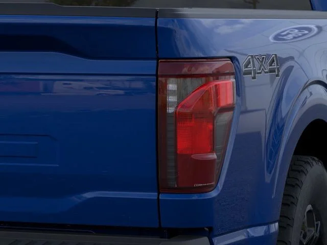 New 2026 Blue Ford STX image 21
